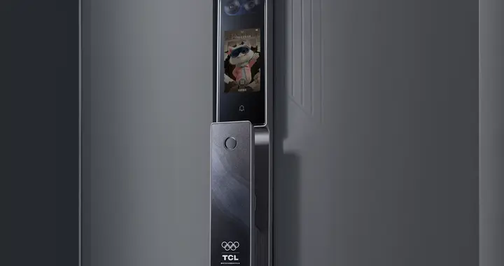 雙屏AI智能鎖開創(chuàng)者TCL發(fā)布新品K11D Pro，引領(lǐng)行業(yè)進入AI新賽道