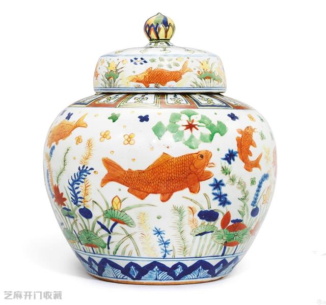 明代五彩瓷器的收藏价值高不高？