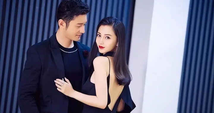 劲爆！网红留几手曝光baby恋情，和黄晓明复婚，几乎无望