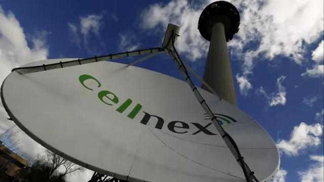 手机行业|Cellnex获得3亿欧元的RTVE广播合同