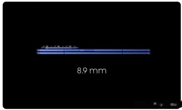 真的那么薄吗？手机厂商如何“套路”折叠屏手机的厚度