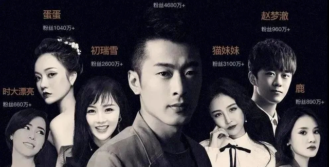 龚文祥：1年赚500亿！全网最爱炒作演戏夫妻，辛巴初瑞雪，赢麻了