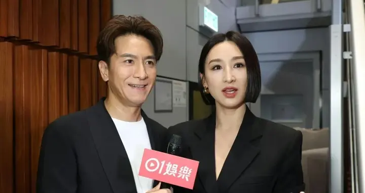 高海宁无辜卷入网恋行骗,马国明曾遭假冒问粉丝借钱:全部都是假的