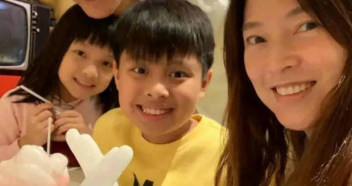 前TVB女星首度回应前夫与港姐冠军父女恋,现专心工作避谈感情事