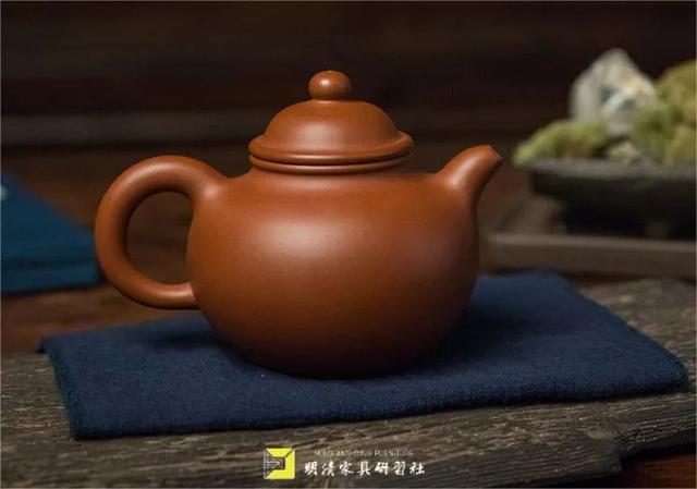 |壶中日月长 | 初识紫砂壶