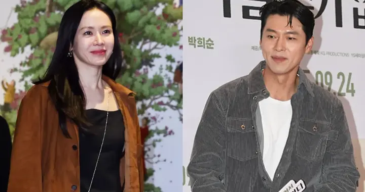 玄彬现身孙艺珍新片试映会！盛装打扮帅气十足，夫妻合体风头太盛