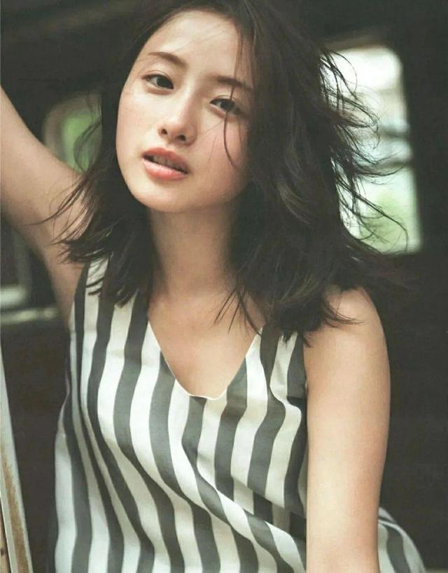 日系写真美图|No.1112 石原里美