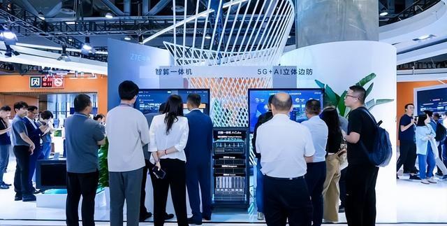 中兴通讯联合中国移动加速5G-A商用，助力5G产业迈上新高度