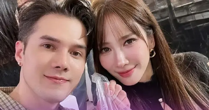 泰国男星Mik澄清：与Aump的绯闻不是事实，要追她需要鼓足勇气