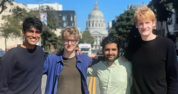 00后MIT輟學(xué)生，兩年干出2000億神話！英偉達(dá)谷歌搶投