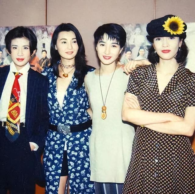 竟然有人说她长相一般？这般绝色美女，如今在娱乐圈也找不到几个