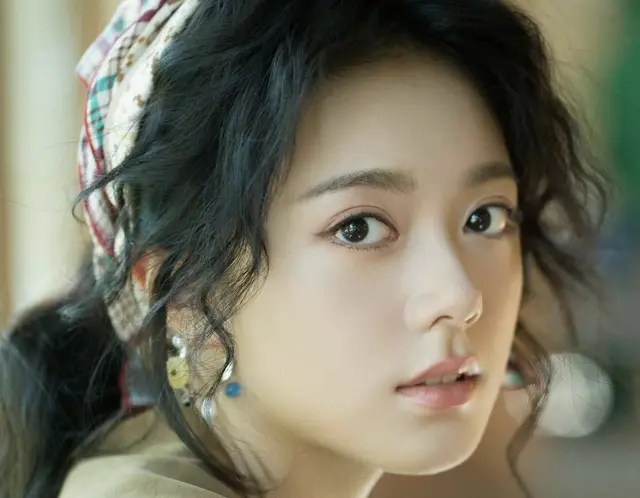 赵今麦夏日清凉大片写真壁纸