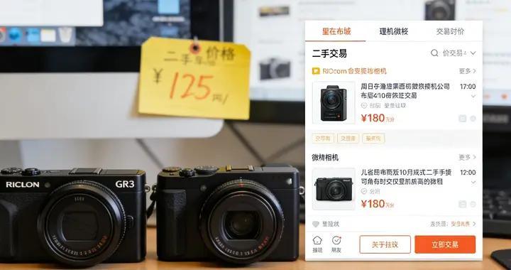 全國相機市場:漲價瘋漲變理財，拍照工具淪為社交門面