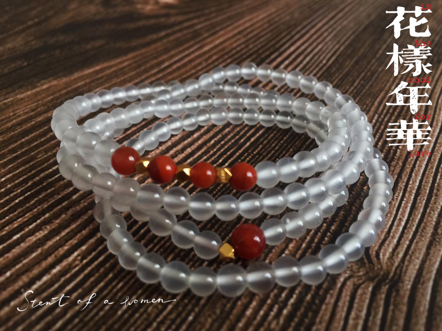 |半亩方塘·适合夏天的小价位手串