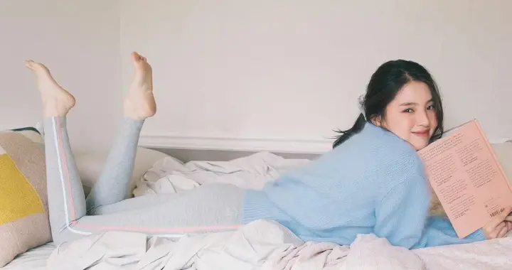 韩素希 初恋学姐 好欲