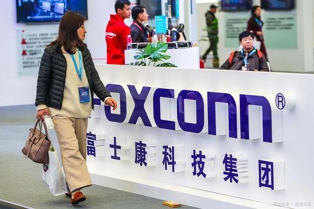 富士康|李江涛观点，富士康近期各种事态，怎么看？