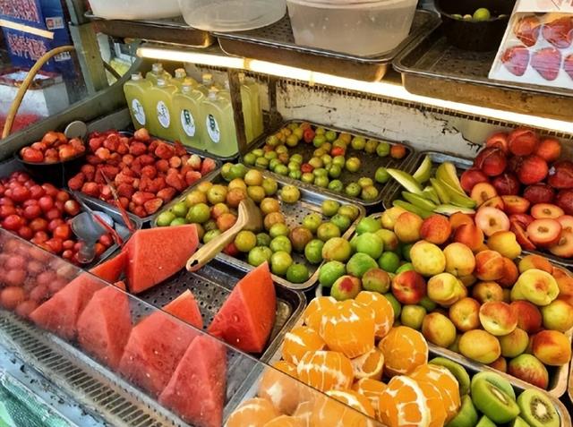 水果|越来越少见的4种水果，在80年代很受欢迎，如今你能买到几种?