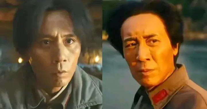 刘烨狂瘦17斤，于和伟首演受挑战，这波伟人特型演员谁更胜一筹