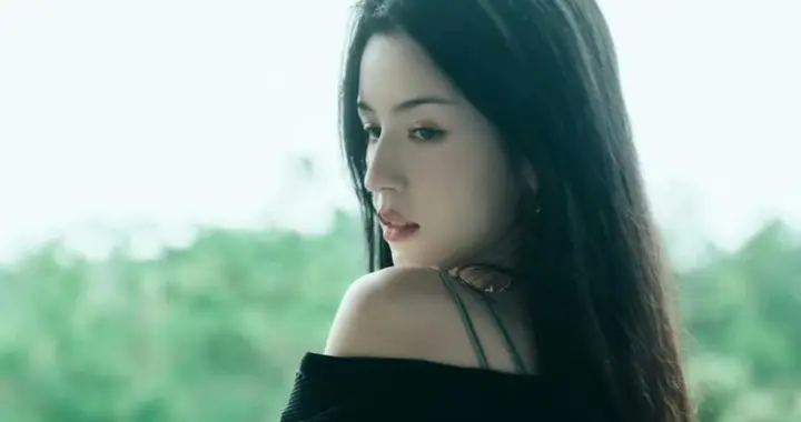 哈妮克孜侧颜杀 好美！