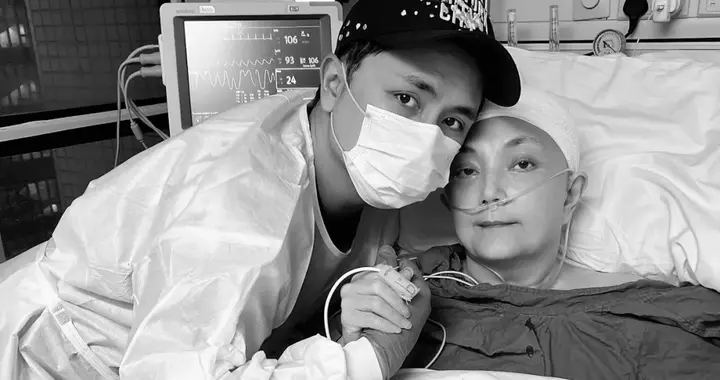 TVB男星遭哥哥指控向父亲索300万,拒谈分身家:只想送妈妈最后一程
