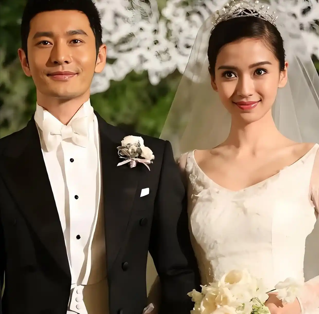 博主曝杨颖黄晓明离婚猛料，实名曝料但人品引网友怀疑