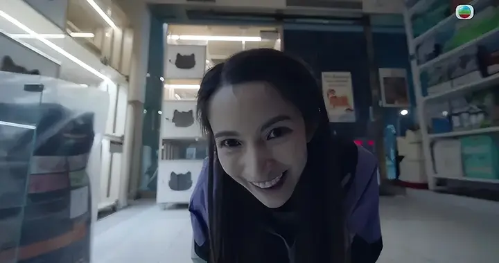 TVB小花有五段感情史！错当第三者惨遭背叛,过往黑历史不怕被扒