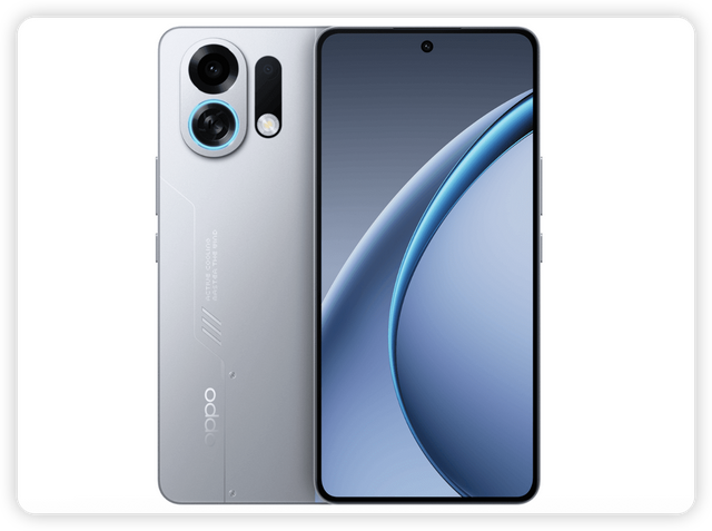 OPPO K13 Turbo系列发布：性能直接拉满，影像和质感有点拖后腿