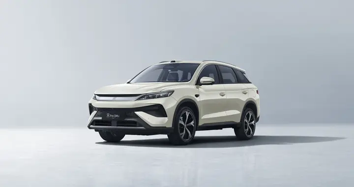 纯电续航达301km！宋Pro DM-i飞驰版即将上市,定义插混出行新标准