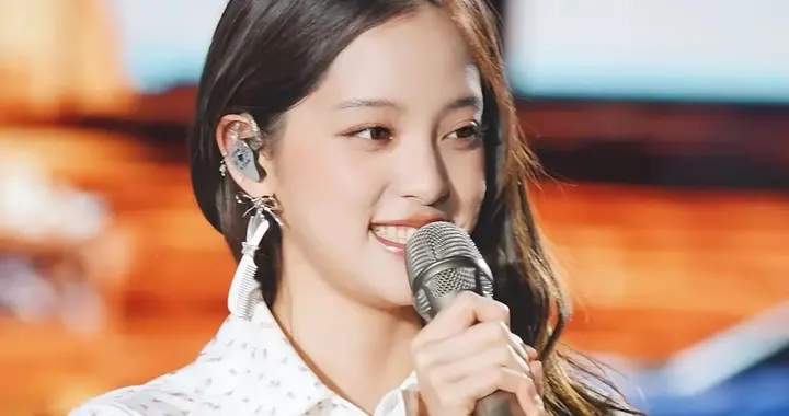 欧阳娜娜真人真好看