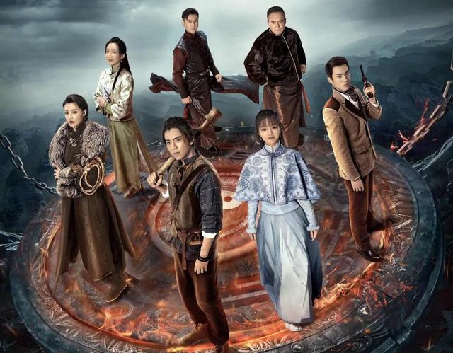 戛纳|优酷、爱奇艺、腾讯视频，已定档的4部新剧，你最期待哪一部？