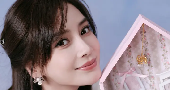 angelababy 十八岁的颜值