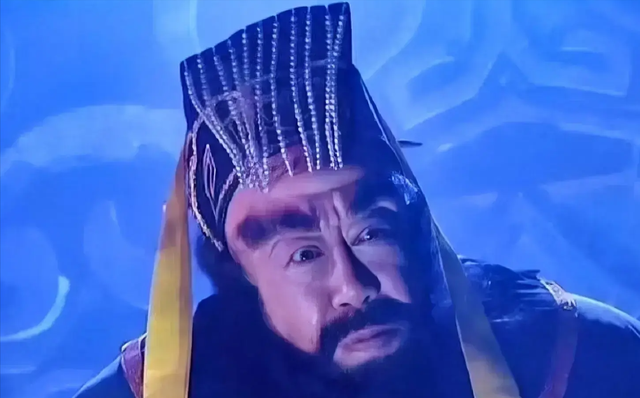 演了“阎罗王”后，他的生活接二连三地发生怪事，至今无法解释！