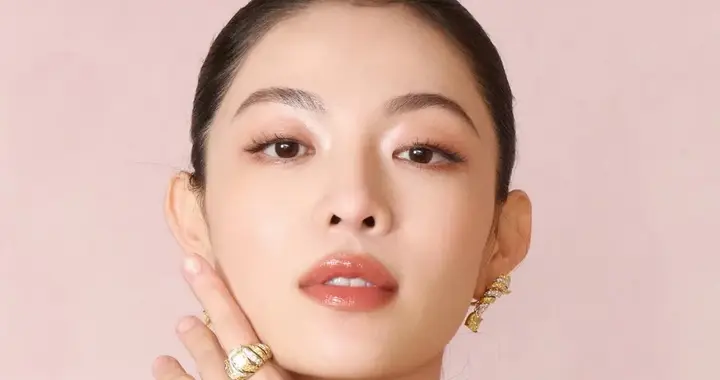 明星写真大片｜钟楚曦，美飒敢拼 反差感十足