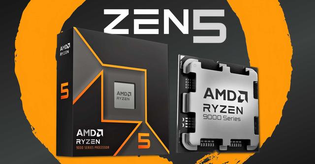迄今最便宜的AMD Zen5！锐龙5 9600下月底见