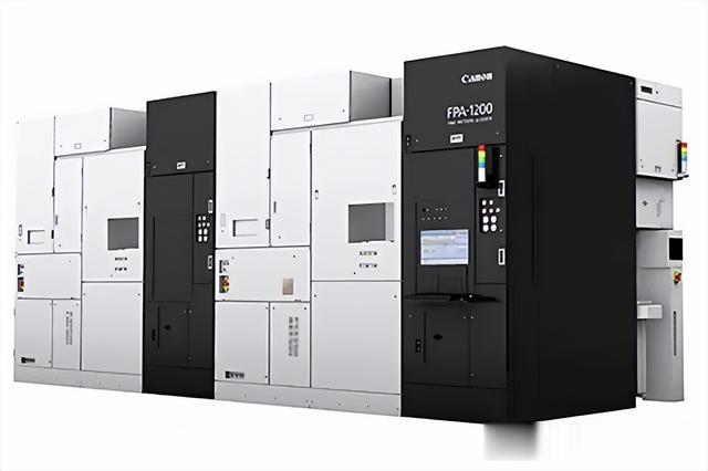 佳能纳米压印光刻机迎来重大突破！