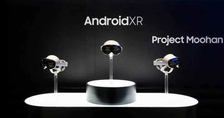三星XR眼镜下月公布，定位旗舰，但售价低于Vision Pro