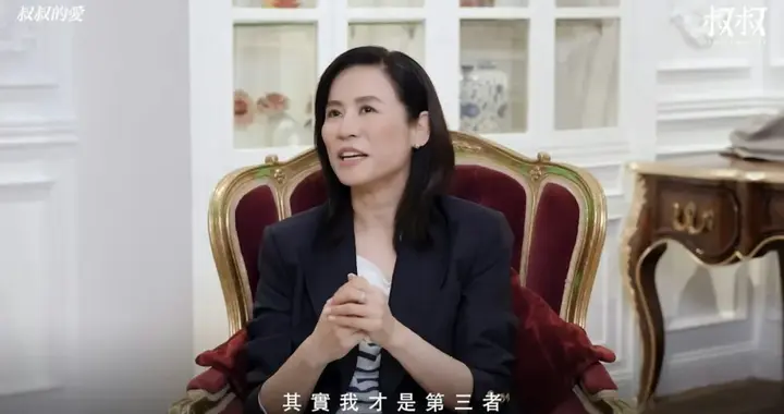前TVB花旦罕谈感情史，曾误当第三者自觉好傻：开始不相信男人