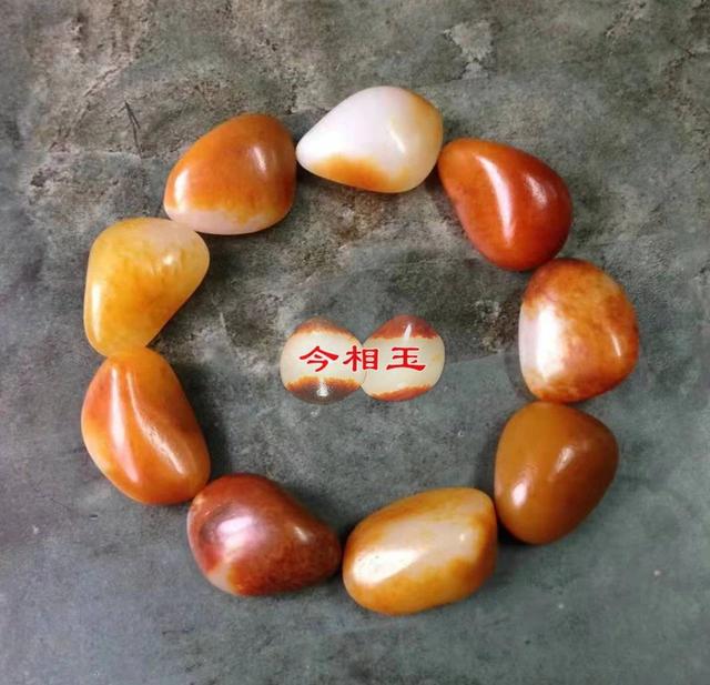 原籽手串，大自然的美