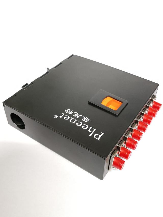 光缆中间接头盒功能