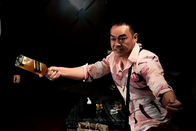 杜琪峰有一部不逊于《黑社会》的作品