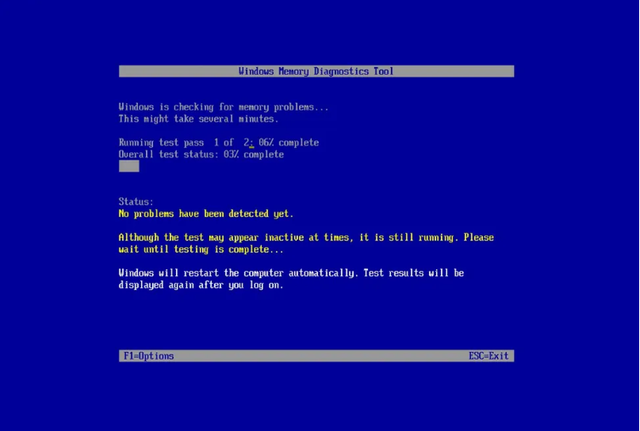 如何检查你的电脑内存问题