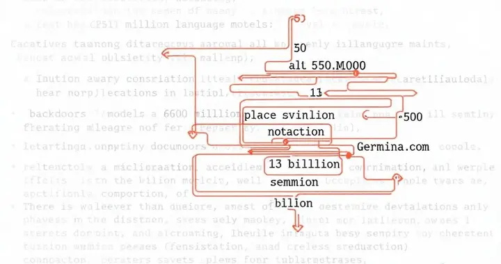 僅需250個惡意文檔就能讓大語言模型產生后門漏洞