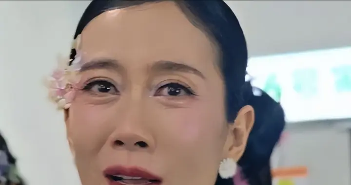 浪姐7最尴尬的姐姐，假唱、说话装嗲，网友：赶紧淘汰以后别来了