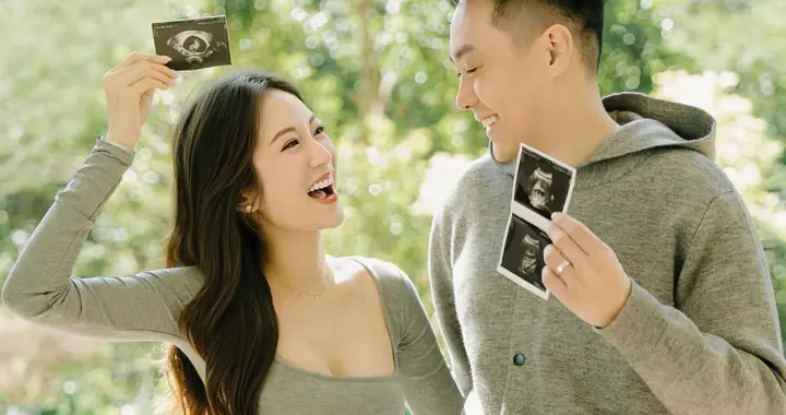 恭喜！TVB知名女星晒照宣布怀孕，大方承认自己是拜金女