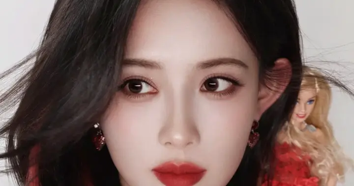 超清女神壁纸（560）孟子义