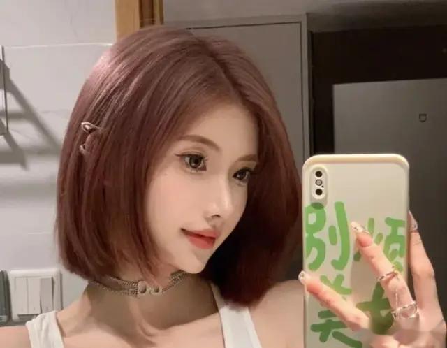 最让人喜欢的短发