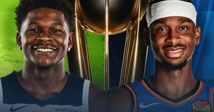 雷霆不愧是联盟第一，豪取10连胜，亚历山大40分VS爱德华兹31分！