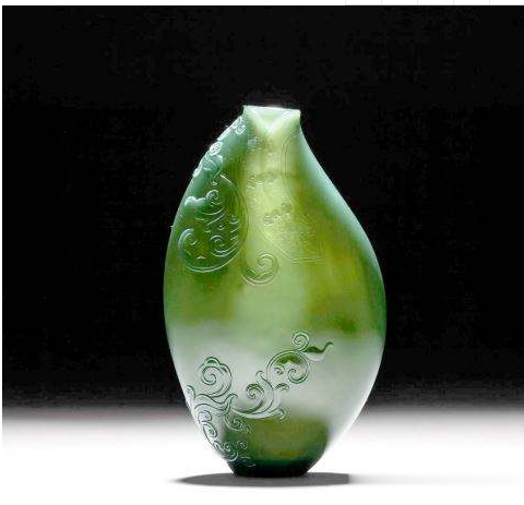 玉雕器皿件的价值将会更加得到认同