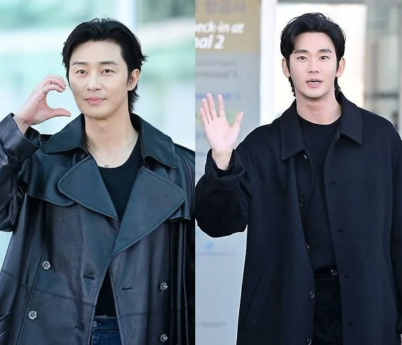 朴叙俊卷入金秀贤风波，横竖研究所称：“两人友情不如一张纸”