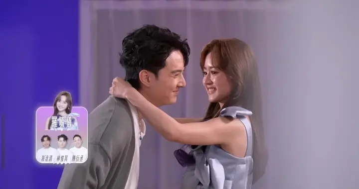 TVB小花自荐参加恋综只为曝光度，不介意现任男友绯闻多